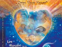 Open Your Heart Poster